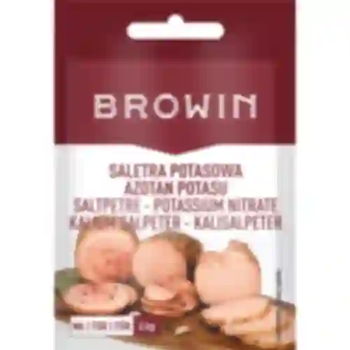 Dusičnan draselný na nakladanie mäsa, 20 g