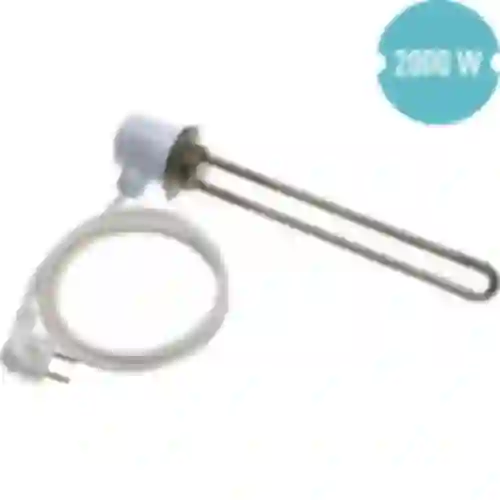 Elektrický ohrievač pre destilátory, 2000 W