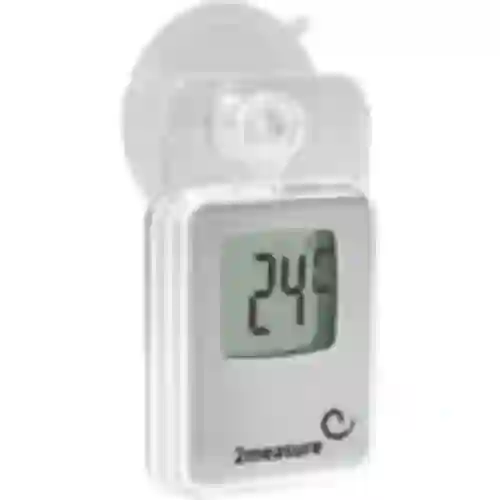 Elektronický teplomer s prísavkou (-20°C do +50°C)