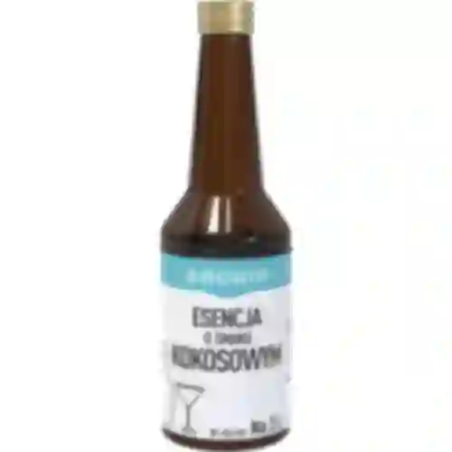 Esencia s kokosovou príchuťou na 2 L - 40 ml