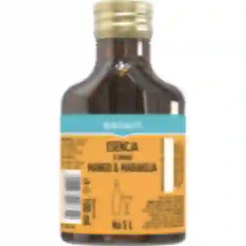 Esencia s príchuťou mango & marakuja na 5 L, 100 ml