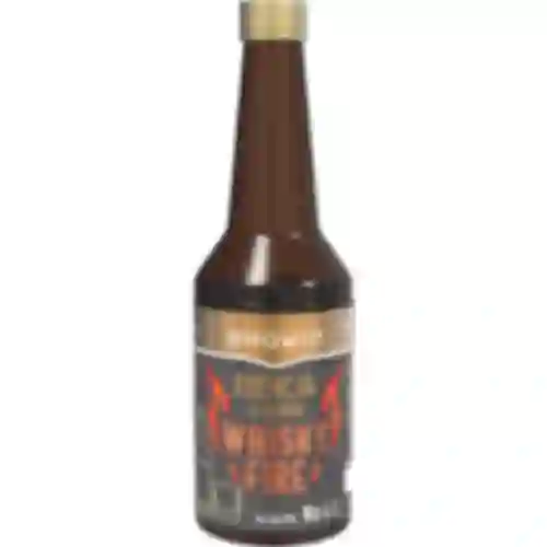 Esencia s príchuťou Whisky Fire na 4 L, 40ml