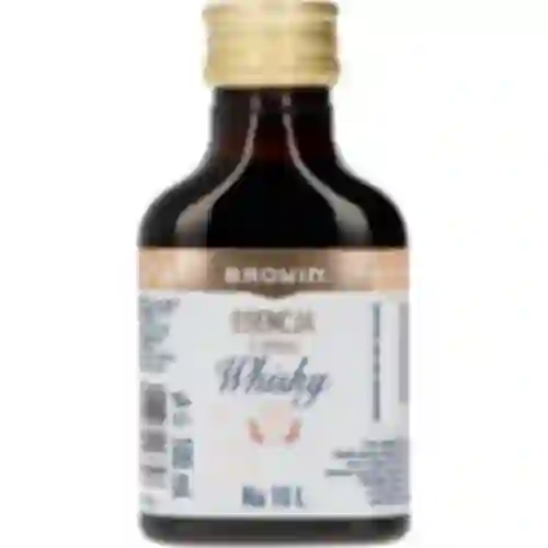Esencia s príchuťou whisky na 10 L, 100 ml
