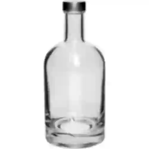 Fľaša Miss Barku biela 0,5 L