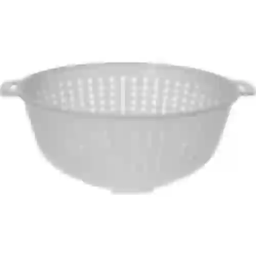 Forma syrárska na syr typu korycińskiego Ø 21/11 x 8,5 cm na 2 kg