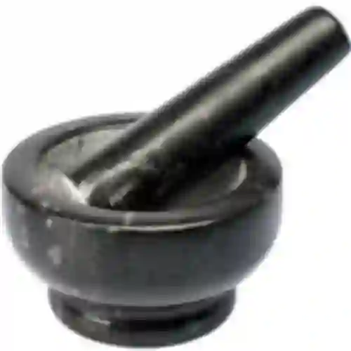 Granitový kuchynský mažiar - 10cm