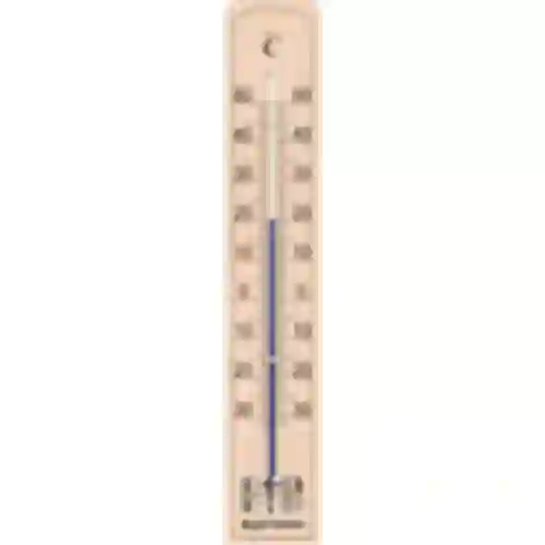 Izbový teplomer so zosilnenou ochranou kapiláry (-30°C do +50°C) 20cm