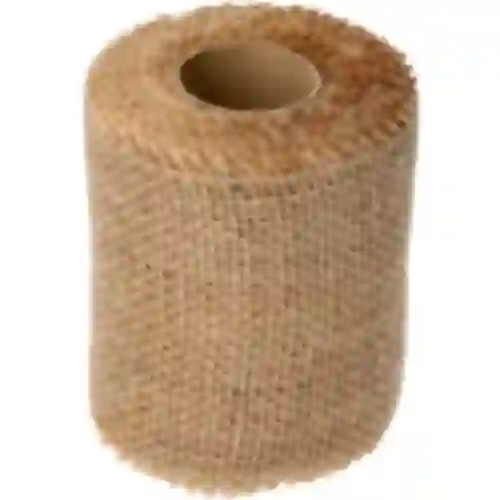 Jutová páska 10 cm/5 m