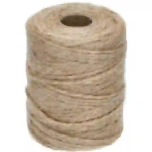 Jutový špagát 2 mm/110 m/250 g