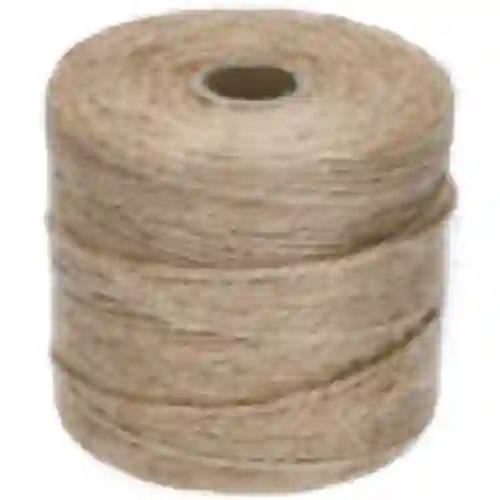 Jutový špagát 2 mm/235 m/500 g