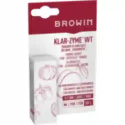Klar-zyme - číriaci prostriedok