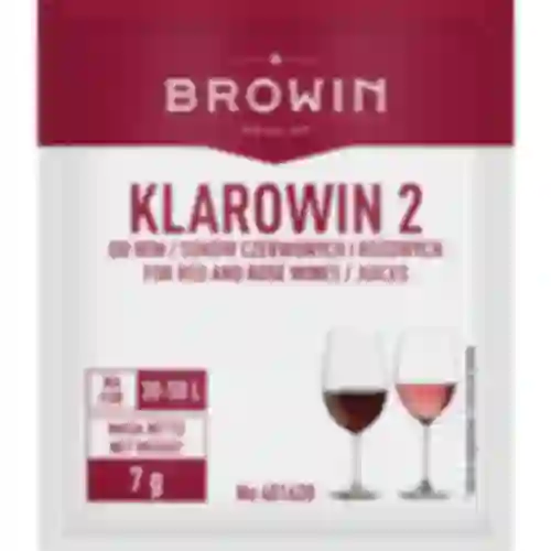 Klarowin 2 - číriaci prostriedok