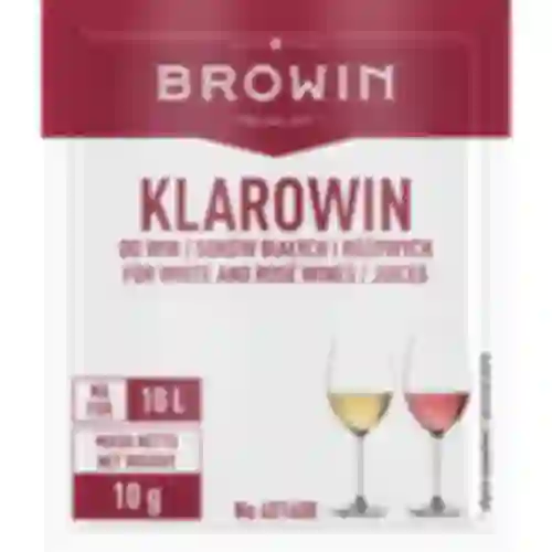Klarowin - číriaci prostriedok 10 g
