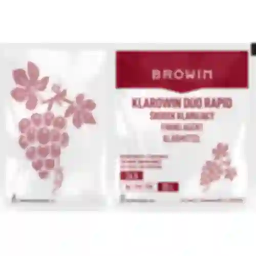 Klarowin Duo Rapid - chitozán + kremičitý prostriedok, 65 g
