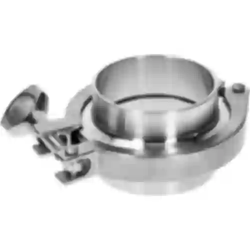 Kompletné spojenie Tri-Clamp 77,5 x 60 mm