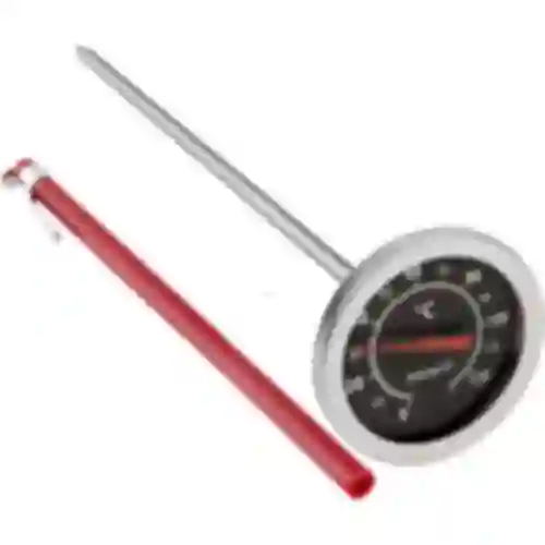Kuchynský teplomer (0°C do +120°C) 20,5cm