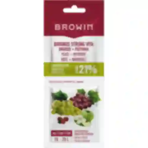 Kvasnice Bayanus + výživa - Univerzálne - 21%, 17 g