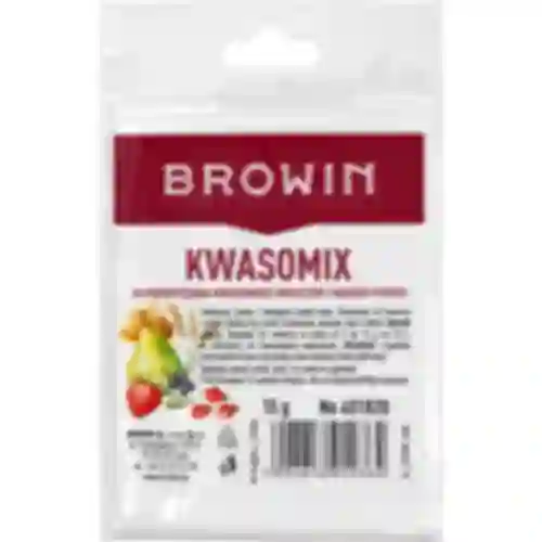 Kwasomix - regulátor kyslosti