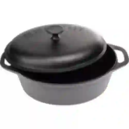 Liatinový hrniec na zapekanie, 5.5 L