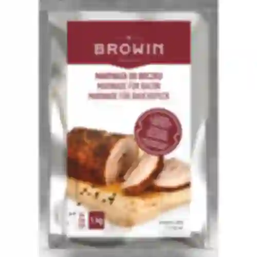 Marináda do slaniny - zmes byliniek a korenia, 35 g