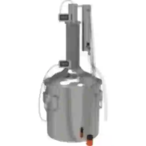 MODULÁRNY DESTILÁTOR CONVEX 18L-ZÁKLADNÝ
