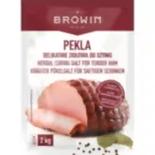 Nakladacia zmes jemne bylinková na šunku, 75 g