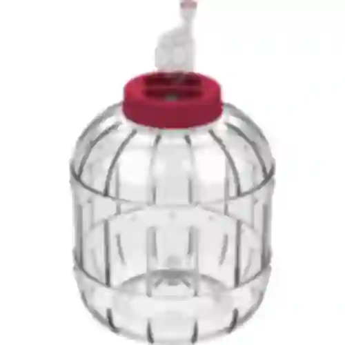 Neporušený, multifunkčný pohár na fermentáciu, 8L