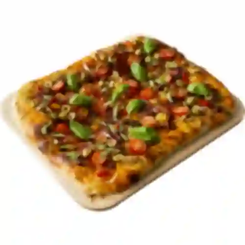 Obdĺžnikový kameň na pizzu, vyrobený z kordieritu, - 38 x 30,5 cm