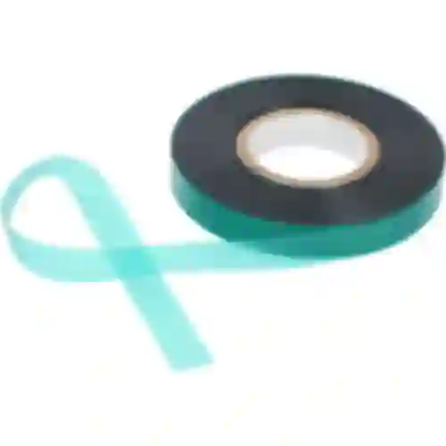 Páska na podväzovanie rastlín PVC, 1,2 cm x 40m