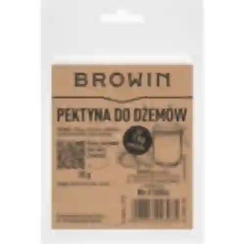 Pektín na džemy - citrusový amidovaný na želírovanie, 20 g