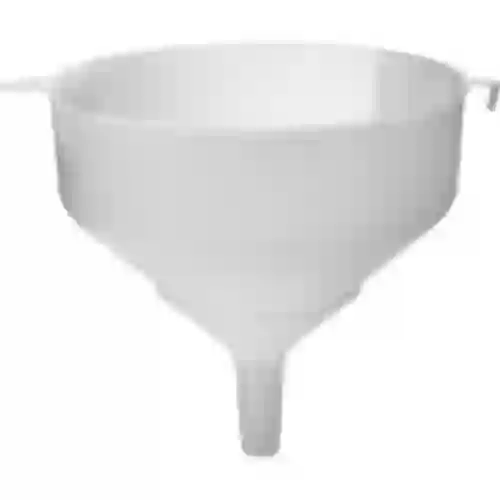 Plastový lievik fi20cm