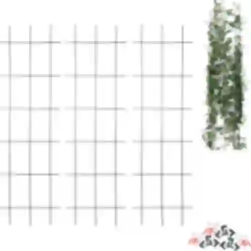Podpera pre rastliny - mriežka (150cm x 45cm) 3 kusy
