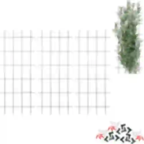 Podpera pre rastliny - mriežka (150cm x 60cm) 3 kusy
