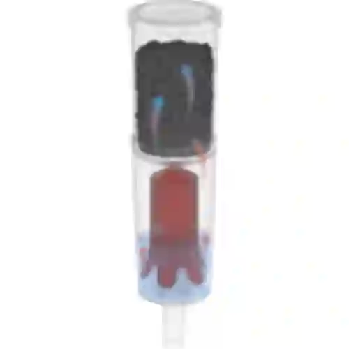 Pohlcovač fermentačného zápachu + tichá kvasná trubica + kokosové aktívne uhlie 200 g
