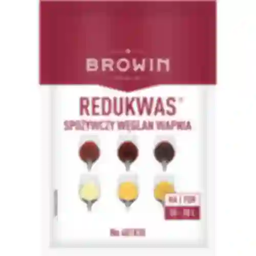 Redukwas - regulátor kyslosti