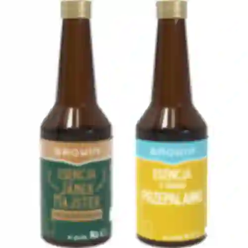 Sada esencií Jänek Majster 40 ml + Przepalanka 40 ml
