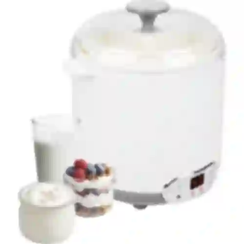 Sero-jogurtovač s termostatom 1,5 L