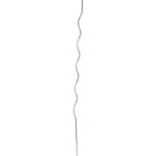 Špirálová oceľová tyčka 1,50m x 6mm