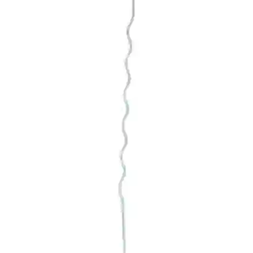 Špirálová oceľová tyčka 1,75m x 6mm