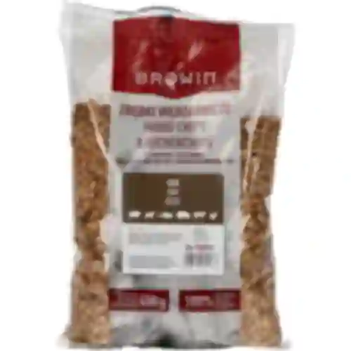 Štiepky na údenie/grilovanie, dub, 450 g, kl. 8