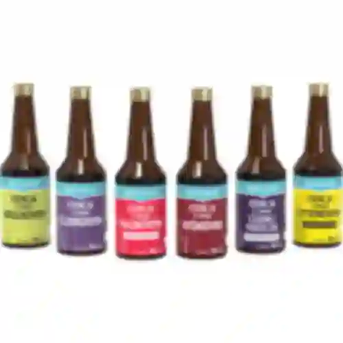 Súprava 6 esencií - OVOCNÁ 6x40 ml