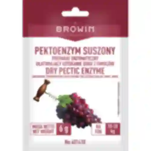 Sušený pektoenzým