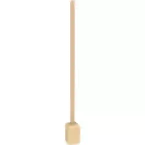 Tĺčik / tĺčik na kapustu drevený 78 cm