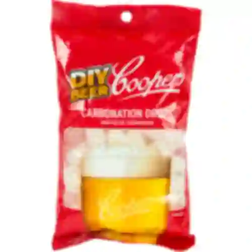 Tablety Coopers Carbonation Drops, 250 g