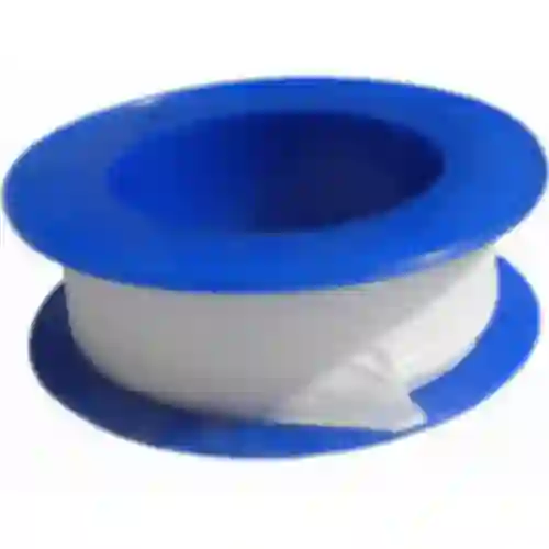 Teflónová páska - 12 mm x 0,075 mm x 10 m