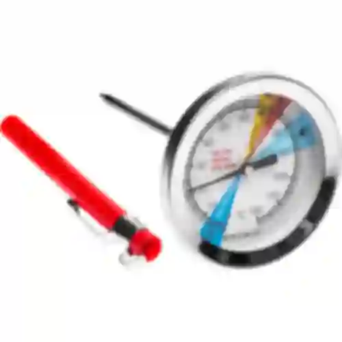 Teplomer do šunkovaru 0,8 kg (0°C do +120°C) 9,0cm