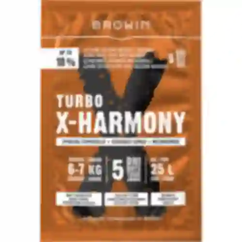 Turbo X-Harmony 18% lievito, 25 L, 138 g