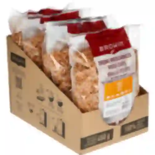 Údenárske štiepky (100% Jelša) kl 2 - 450g X5