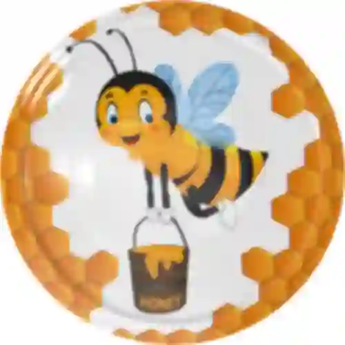 Uzáver fi66 med "Maja" - voľne