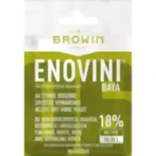Vinárske kvasinky Enovini® BAYA, 7 g